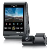 VIOFO A229 Pro 4K Dashcam Dual Channel neuwertig
