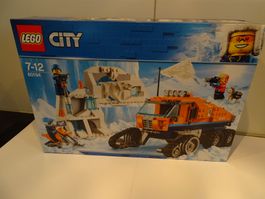 LEGO City Arktis-Expeditionsmobil 60194 - NEU und SELTEN