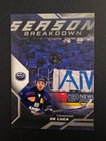 2025/26 HC Ambri Tommaso De Luca Season Breakdown Playoffs