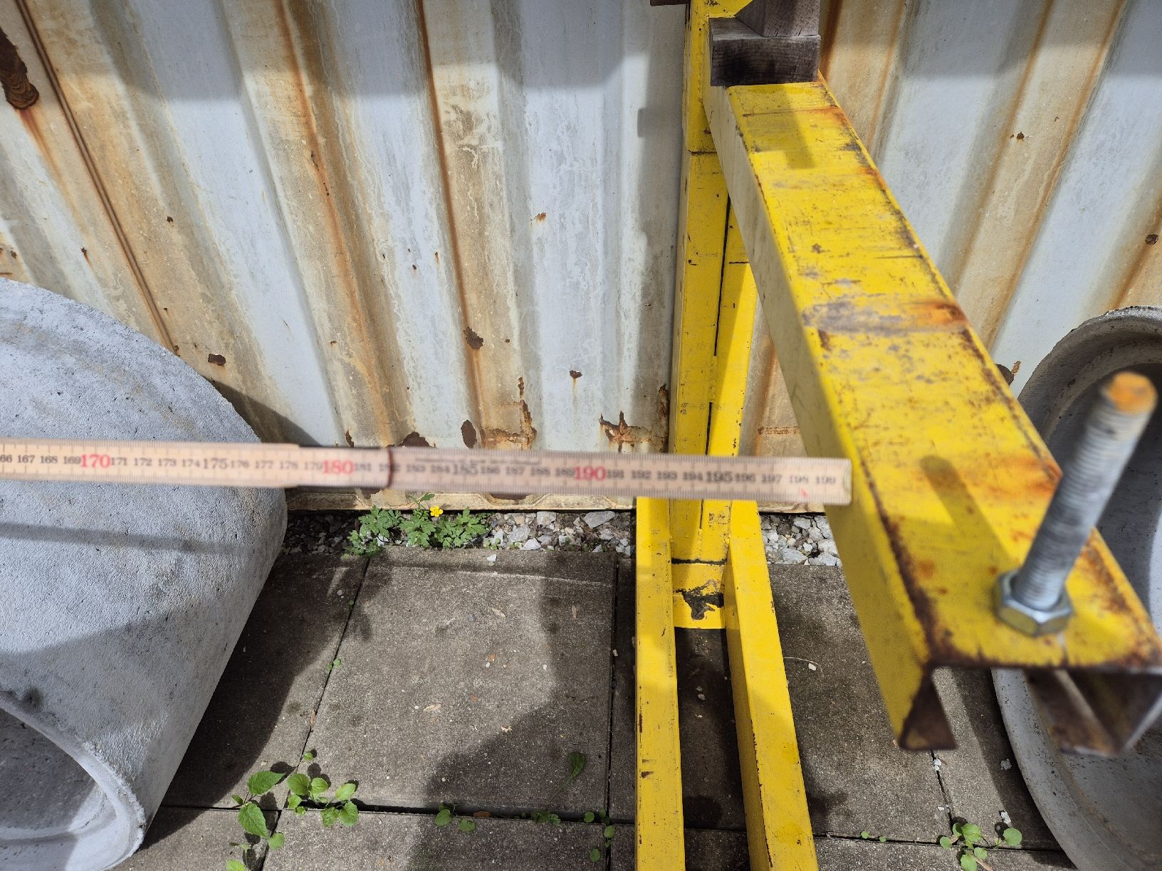 Scaffali: Kragarmregal – Usato da Schangnau venduto da bruno-79 4