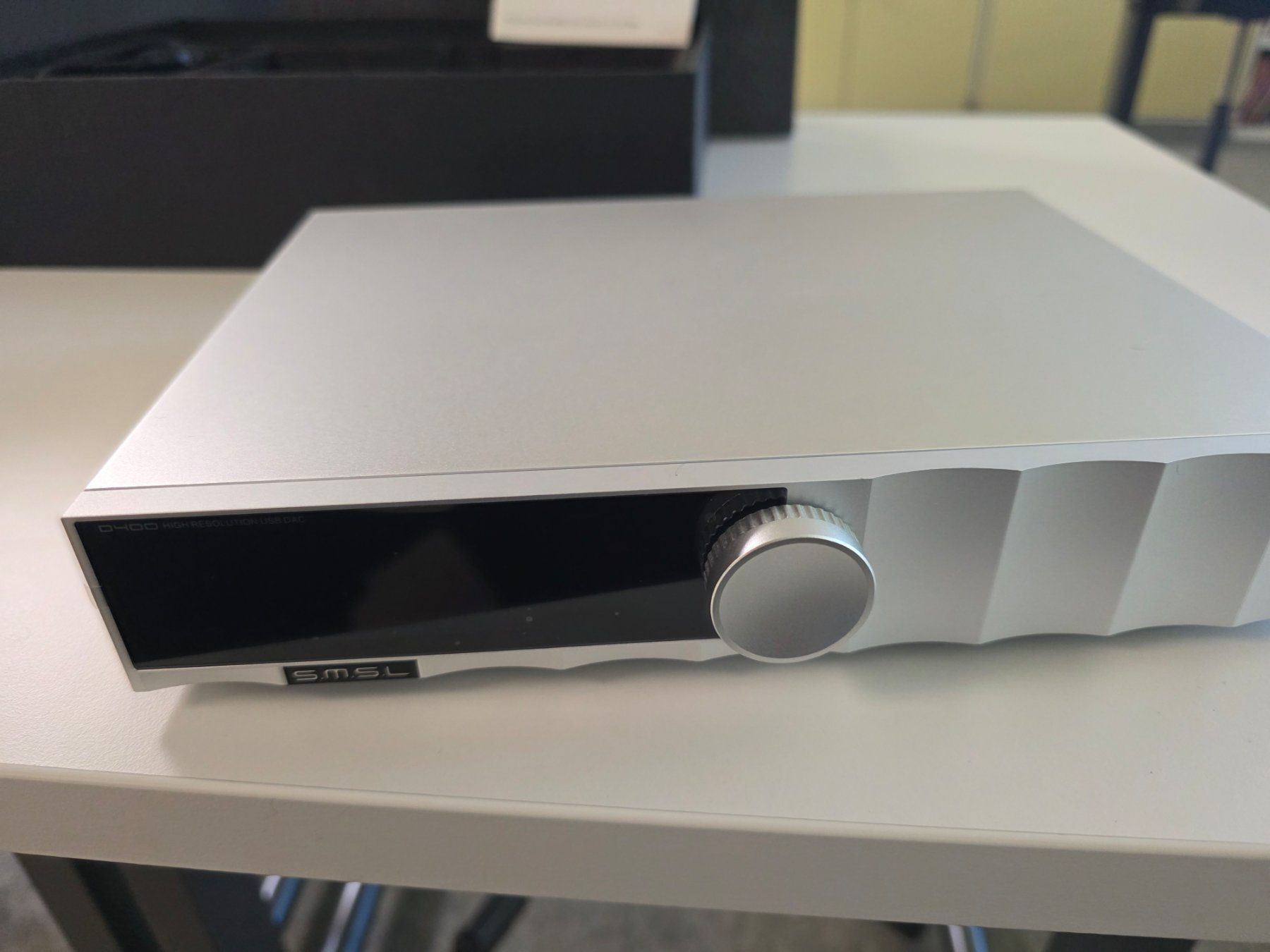 SMSL Convertitori: SMSL D400 Pro – Nuovo e nell'imballaggio originale da Würenlingen venduto da Disli7 1