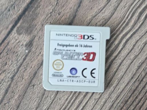Nintendo Console: Nintendo 3DS XL - grau – Usato da Tägerwilen venduto da MOU1983 6