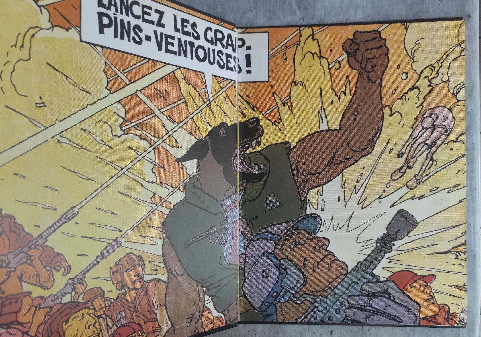Fumetti: JOHN DIFOOL 2. L'Incal Lumière (Jodorowsky &  Moebius) – Usato da Biel/Bienne venduto da pijama 2