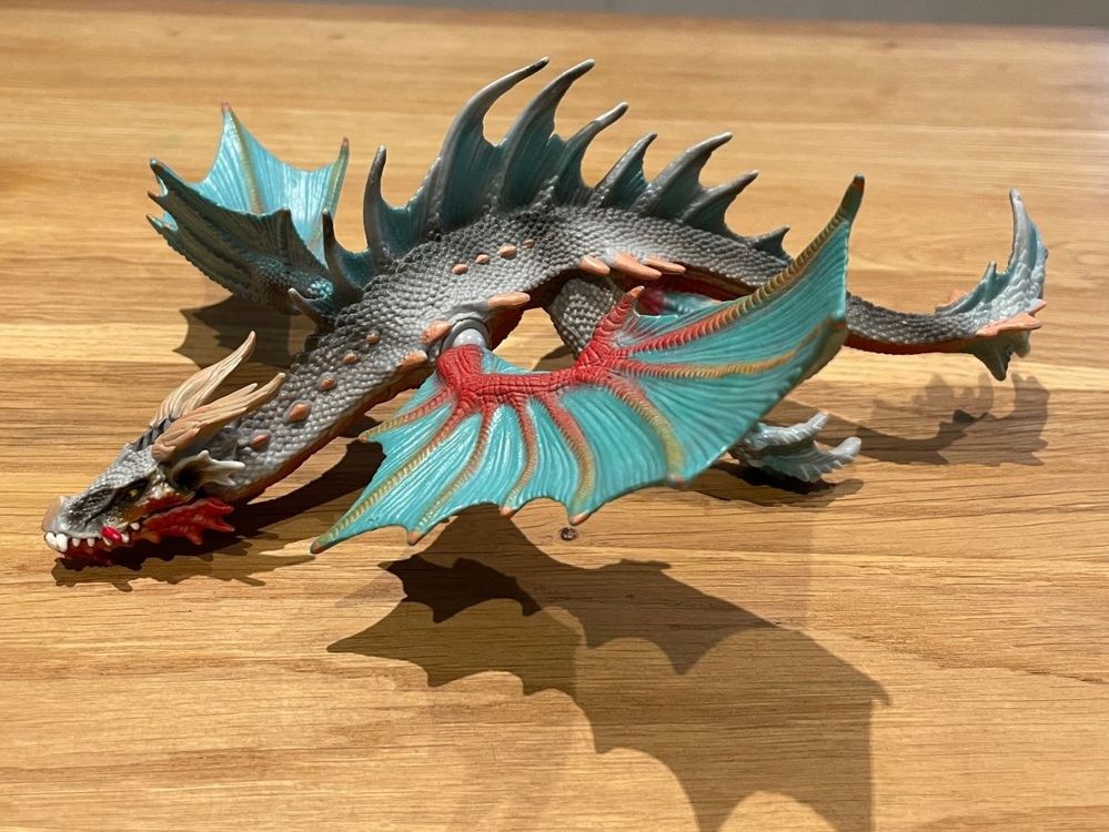 Schleich Drache | Kaufen auf Ricardo