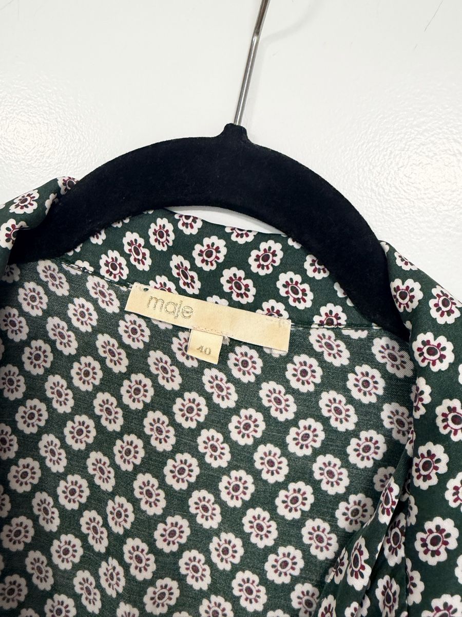 Maje Tute: Jumpsuit Maje Gr.S-М – Usato da Zürich venduto da MariiiaR 1