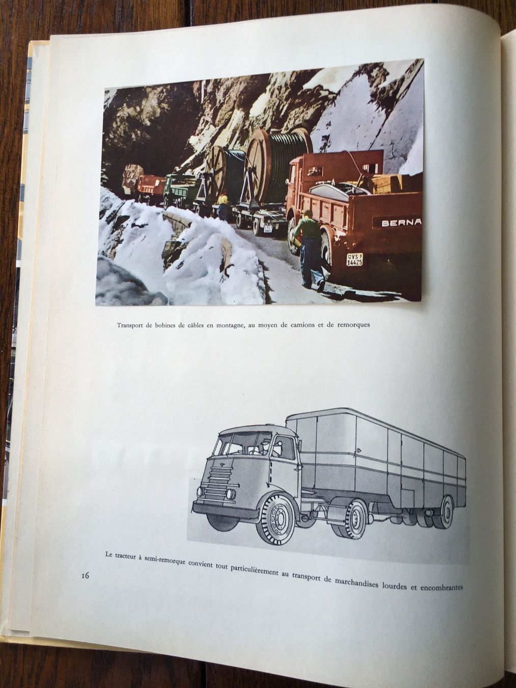 Libri: La Route vivante – Usato da Basel venduto da Chamisso 6