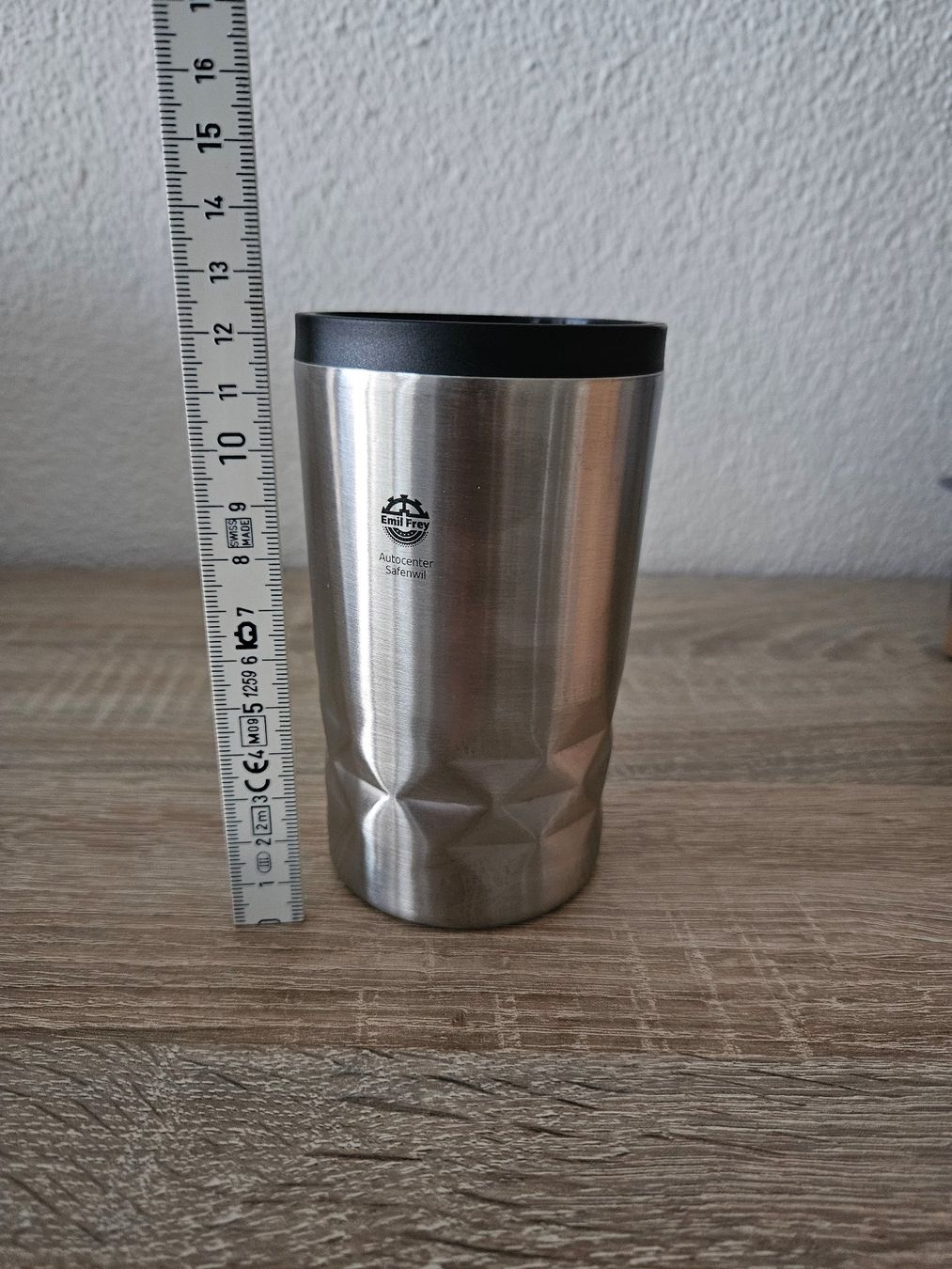 Tazze: Coffee Thermos Cup (Emil Frey) – Nuovo e nell'imballaggio originale da Wauwil venduto da seriously3 6