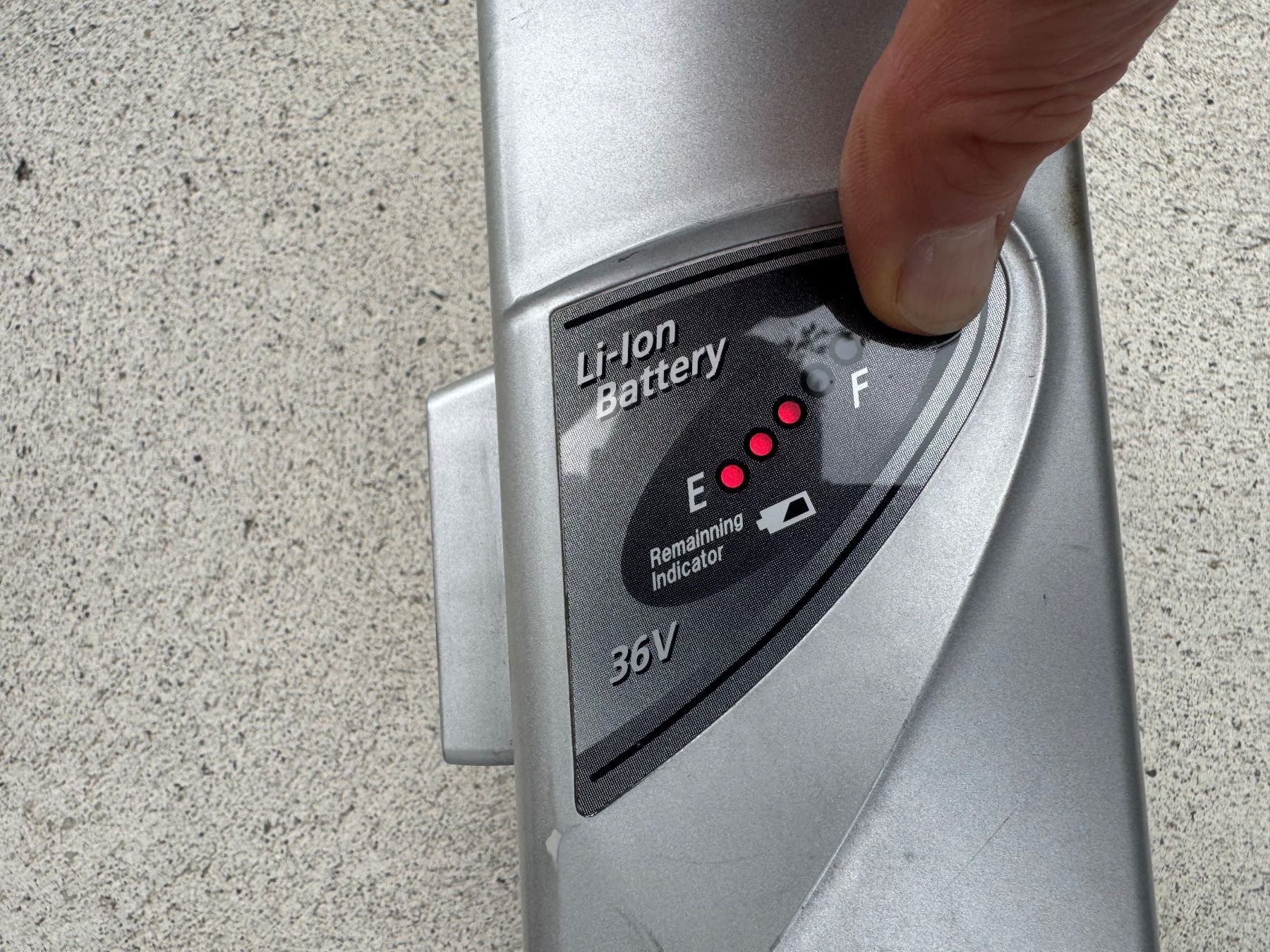 Flyer Batteries: Flyer Akku Lieferung Gratis – D'occasion à Thun par altstadt-thun 5