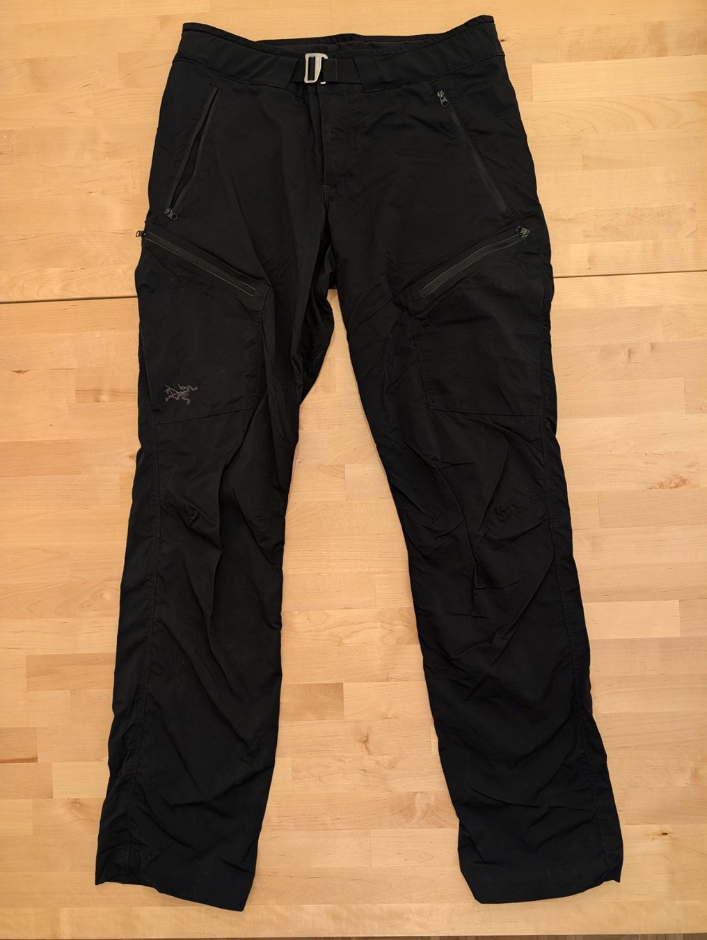 Arcteryx Pantaloni: ARC'TERYX Gamma SL Hose Herren – Usato da Effretikon venduto da JonasLa