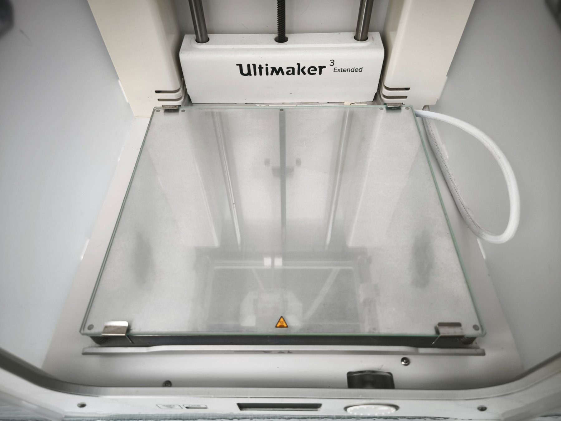 Ultimaker 3D Drucker: 3D- Drucker Ultimaker 3 Extended – Gebraucht aus Embrach von Woeem 2