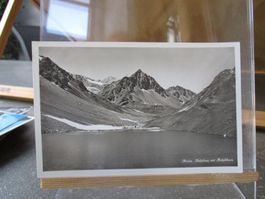 Arosa Aelplisee Aelplihorn Postkarte  2