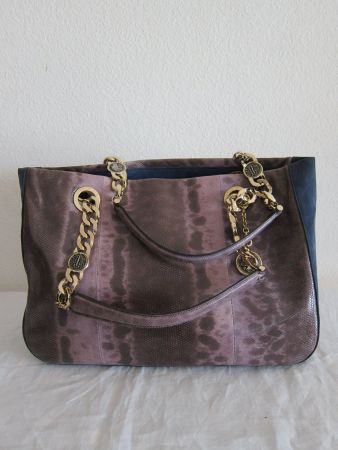 Tasche Bvlgari Monete Top Zustand!