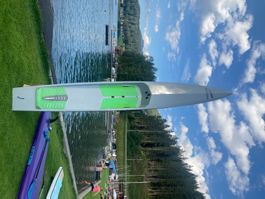 RACE SUP Indiana DHC 14'0 Mega Leicht, robust und sauschnell