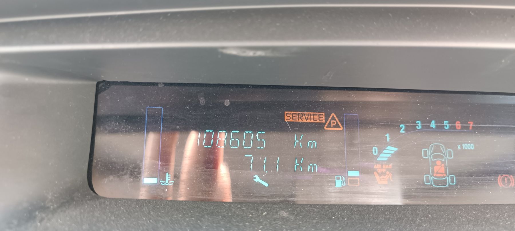 Renault Autos: Renault Scenic 2L Benzin – Gebraucht aus Detligen von Fendt724 5