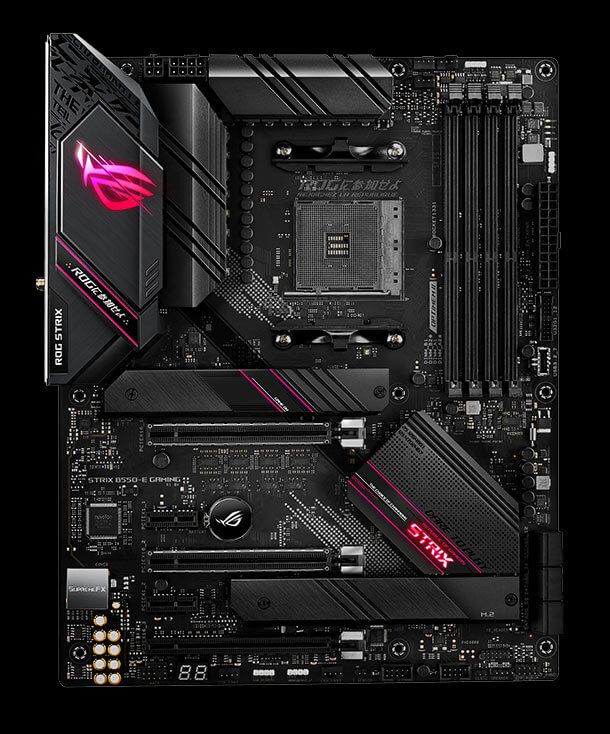 PCs: AM4 Set: 5800X3D + Strix B550-E Gaming +  32GB DDR4 – Gebraucht aus Bern von smspending418 2