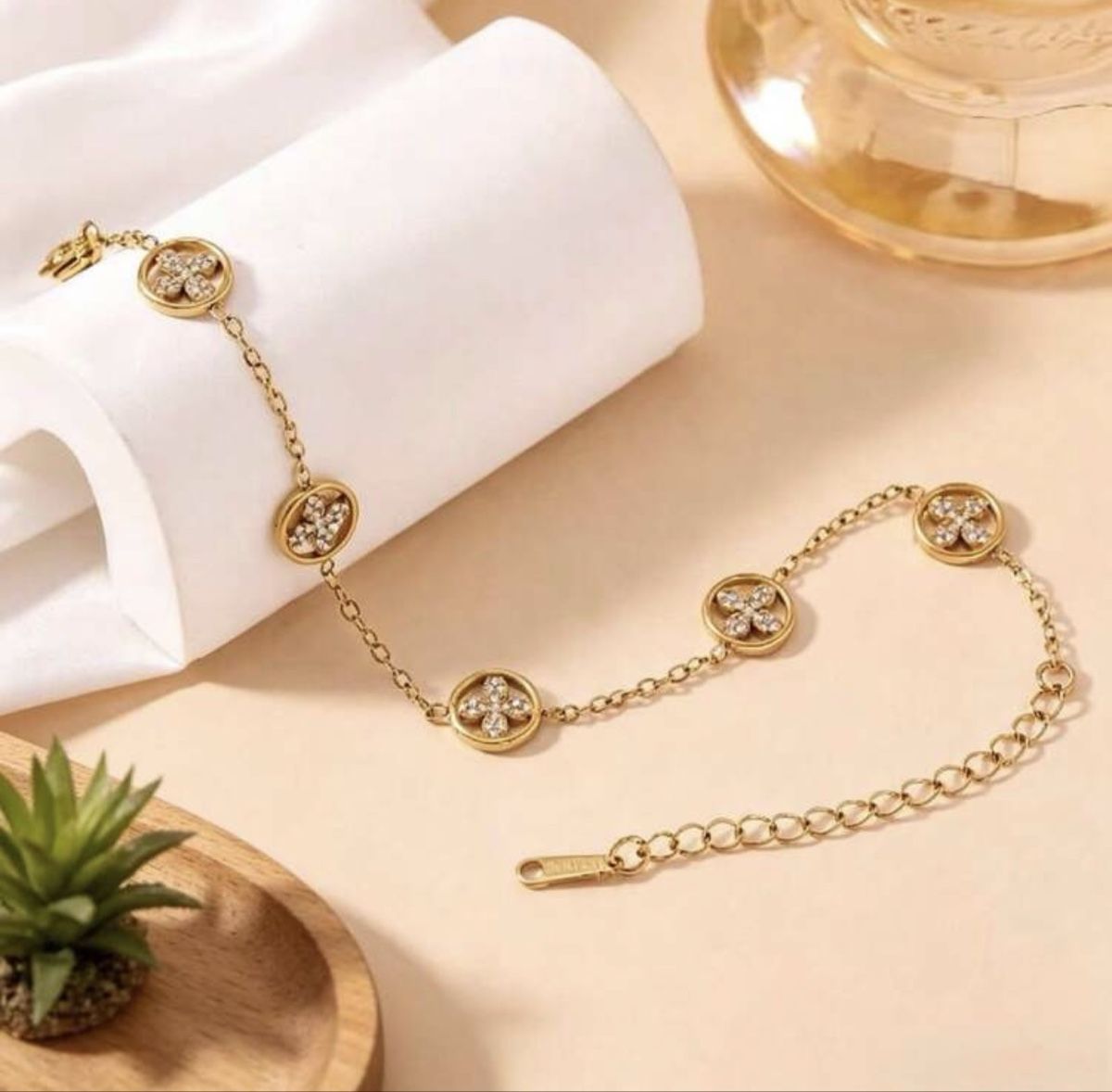 Bracciali & Braccialetti: Bracelet en acier inoxydable – Nuovo e nell'imballaggio originale da Châtel-St-Denis venduto da Montclair_Swiss 2