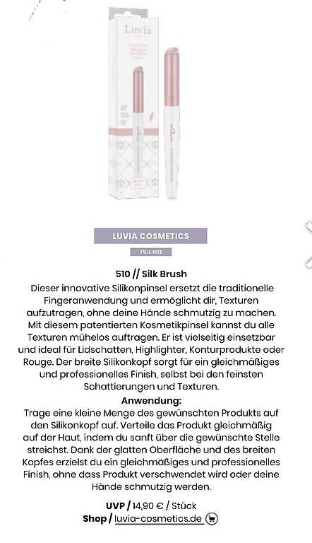 Make-up: Make Up Beauty Box Mascara Lidschatten – Neu und originalverpackt aus Biel-Benken BL von AngiSchaefer 3