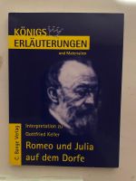 Königserläuterung: Romeo und Julia auf dem Dorfe