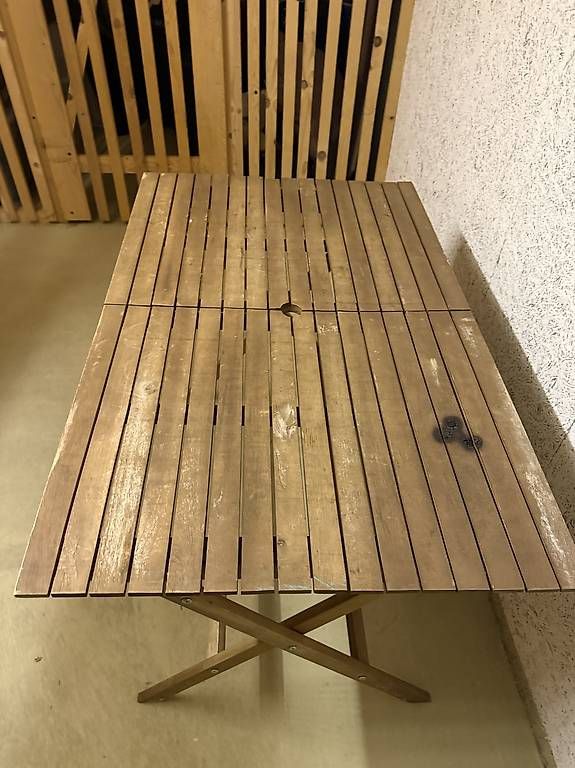 Tables: Gartentisch – D'occasion à Luzern par liv_7lv6 4