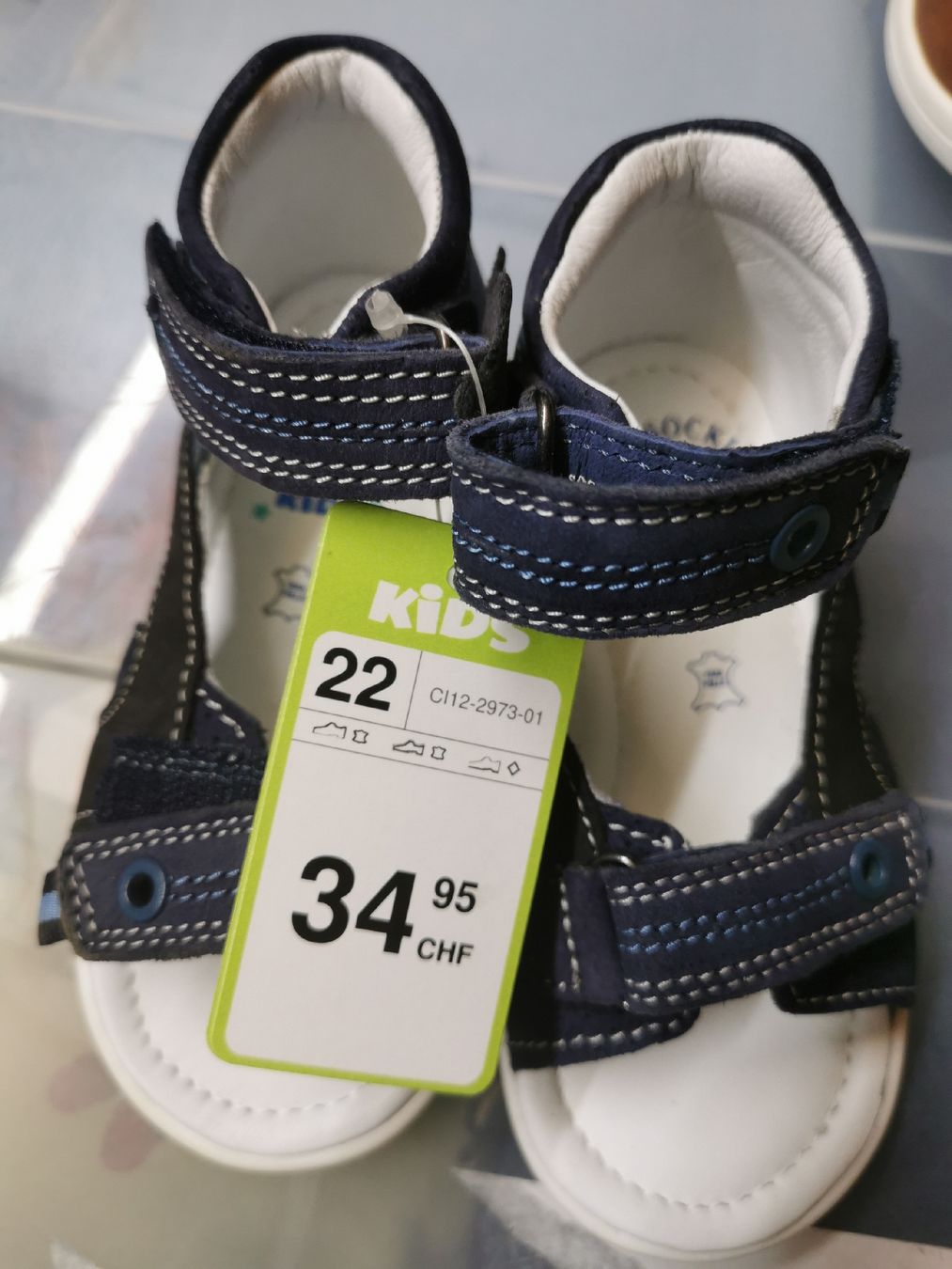 Scarpe per ragazzi: Lasocki Sandalen 22 – Nuovo e nell'imballaggio originale da Worb venduto da Quiet21