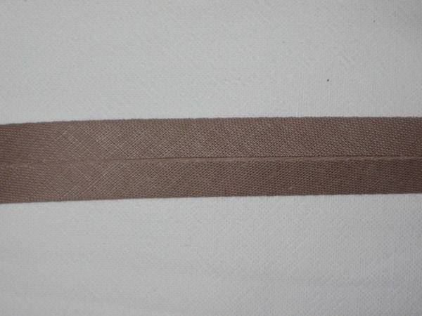 Nastri decorativi: Schrägband taupe 2cm/1cm breit – Nuovo e nell'imballaggio originale da Füllinsdorf venduto da Schlupp 1