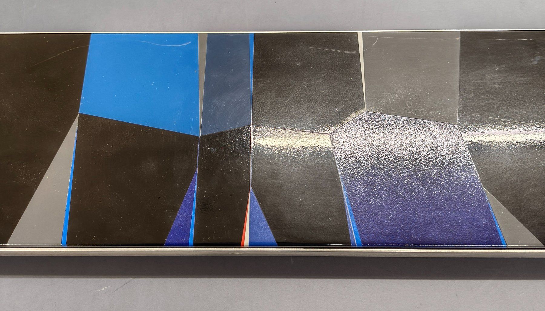 Foto & Immagini: Kunstwerk von Jean Baier Composition – Usato da Basel venduto da bk_brockibasel 2