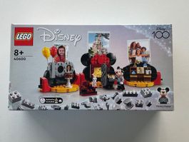 Lego 40600 Disney 100 jähriges Disney Jubiläum Exklusiv NEU