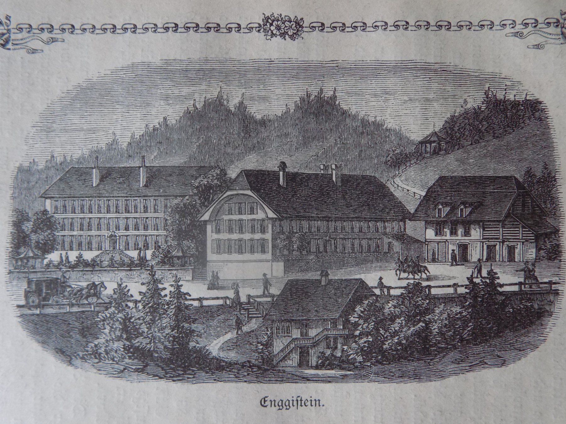 Stiche: Enggistein Thun – Gebraucht aus Risch von Antikfee 6