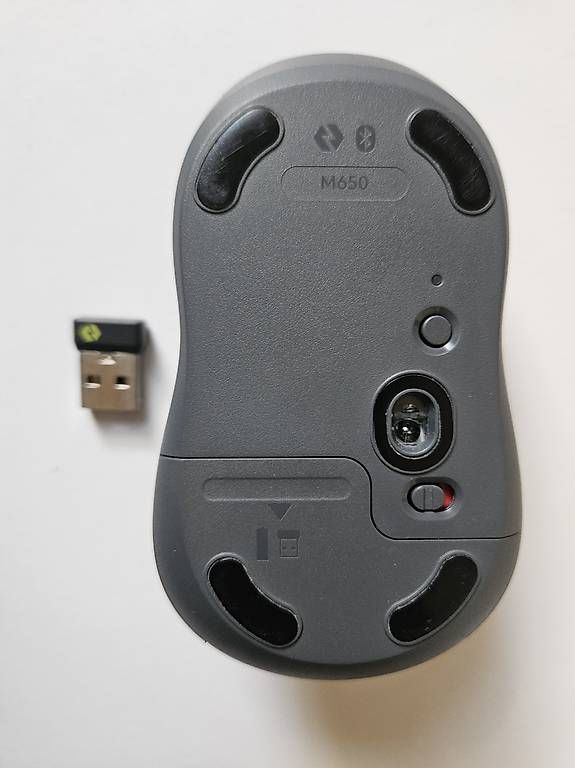 Logitech Souris: Maus Logitech Signature M650 – D'occasion à Winterthur par diiimiiitriii 1
