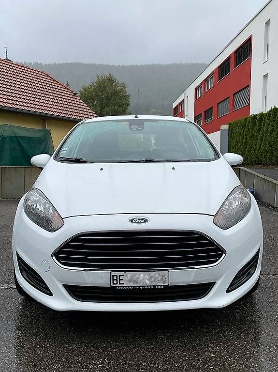 Ford Automobili: Ford Fiesta – Usato da Courtelary venduto da vic_z6nr