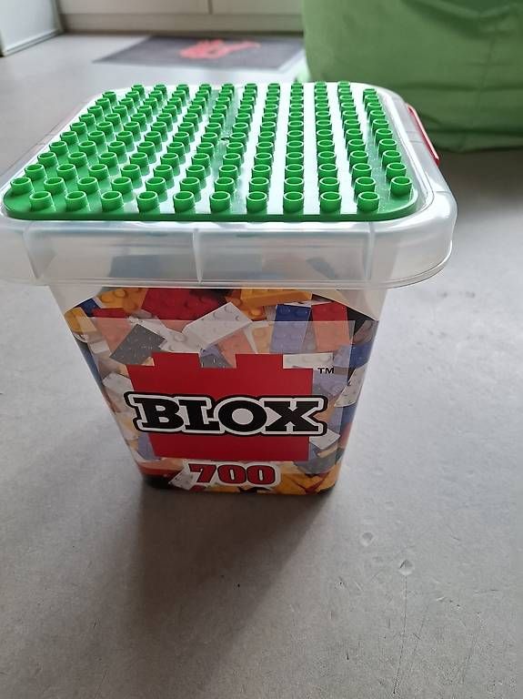 Giochi: Blox Bausteine inkl. Box – Usato da Hellbühl venduto da jornie