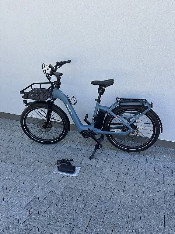Flyer Velos: Flyer Gotour3 7.43, Grösse S/M – Gebraucht aus Zeihen von Chroeschmueller