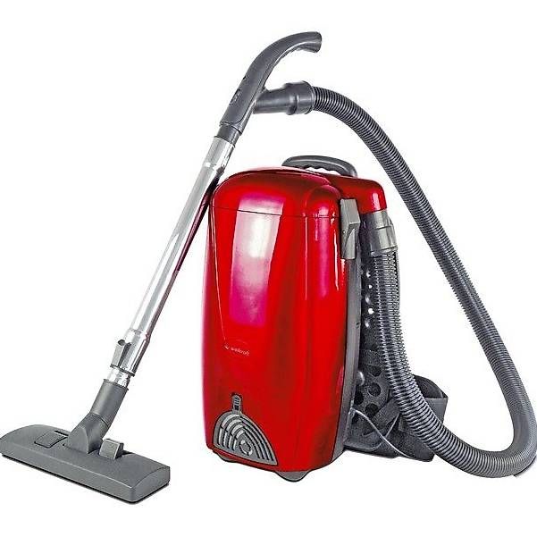 Aspirapolveri & Accessori: Profi Rucksackstaubsauger von Wellcraft – Usato da Triboltingen venduto da a_k_p