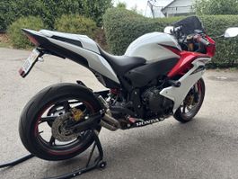 Honda CBR600F,  25 KW 28093 km, guter Zustand