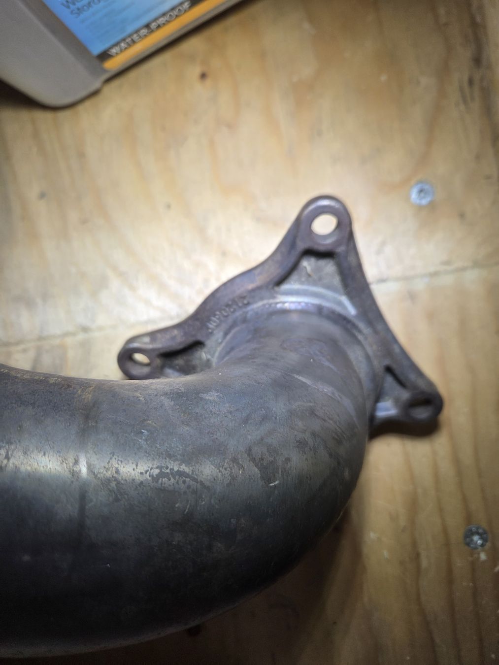 Volkswagen Sistemi di scarico: Golf 5 GTI Downpipe – Usato da Leuggern venduto da yan_yl99
