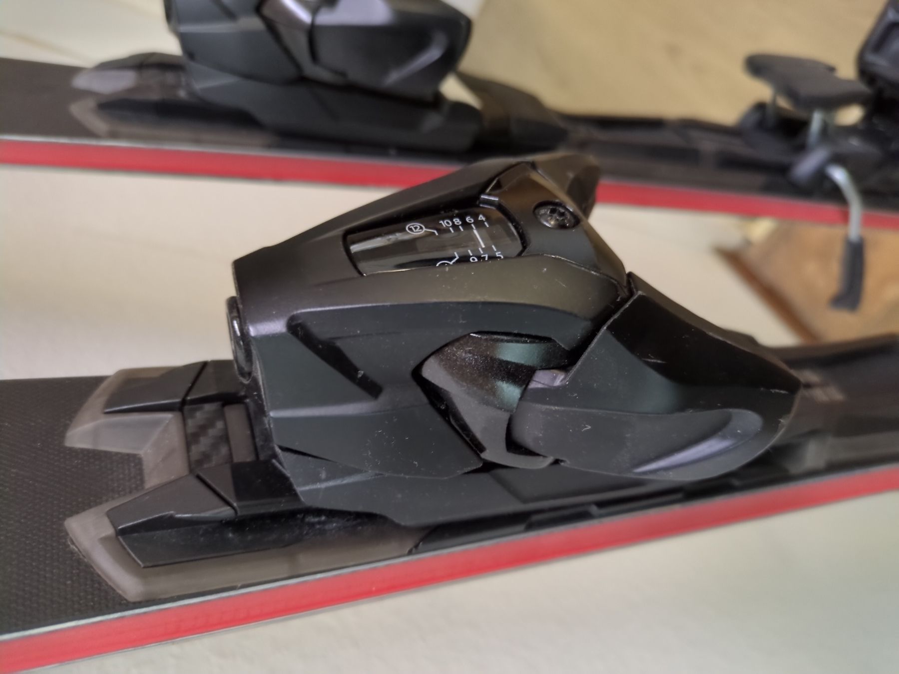 AK Ski Sci: AK Ski Red 164cm – Usato da Münsingen venduto da guschtu 3