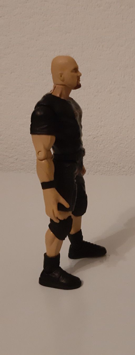WWE Figuren: WWE Stone Cold Steve Austin Action Figure  1999 – Gebraucht aus Buchs SG von Bray_Law 3