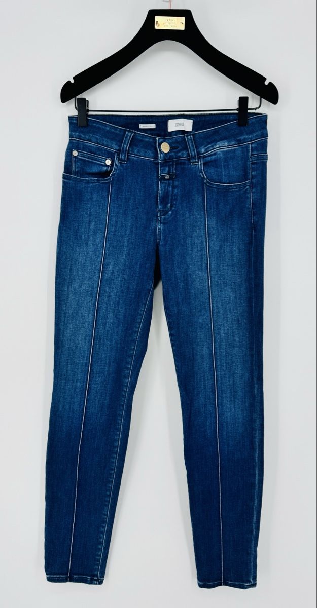 Closed Jeans: CLOSED - Jeans ,,candiani denim‘‘ Gr. 27 – Gebraucht aus Bolligen von swl_brands
