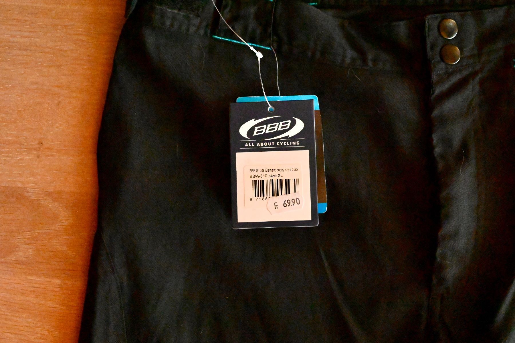 Pantaloni: BBB baggy Shorts XL NEU – Nuovo (secondo la descrizione) da Le Mont-sur-Lausanne venduto da charpy6 1