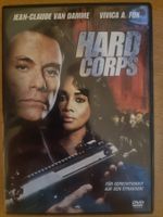 Jean-Claude Van Damme - Hard Corps DVD, Top Zustand!