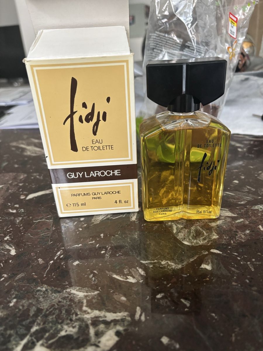 Profumi & Eau de Toilette: Fidji edt guy laroche  vintage  – Nuovo e nell'imballaggio originale da Zürich venduto da BredaB