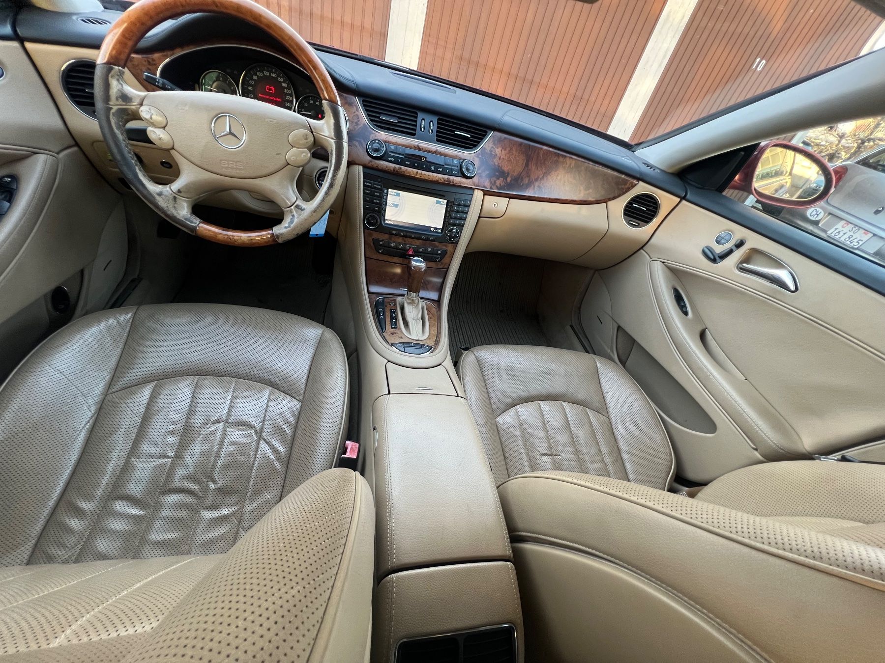 Mercedes-Benz Automobili: MERCEDES-BENZ CLS 500 – Usato da Solothurn venduto da Eszauto 6