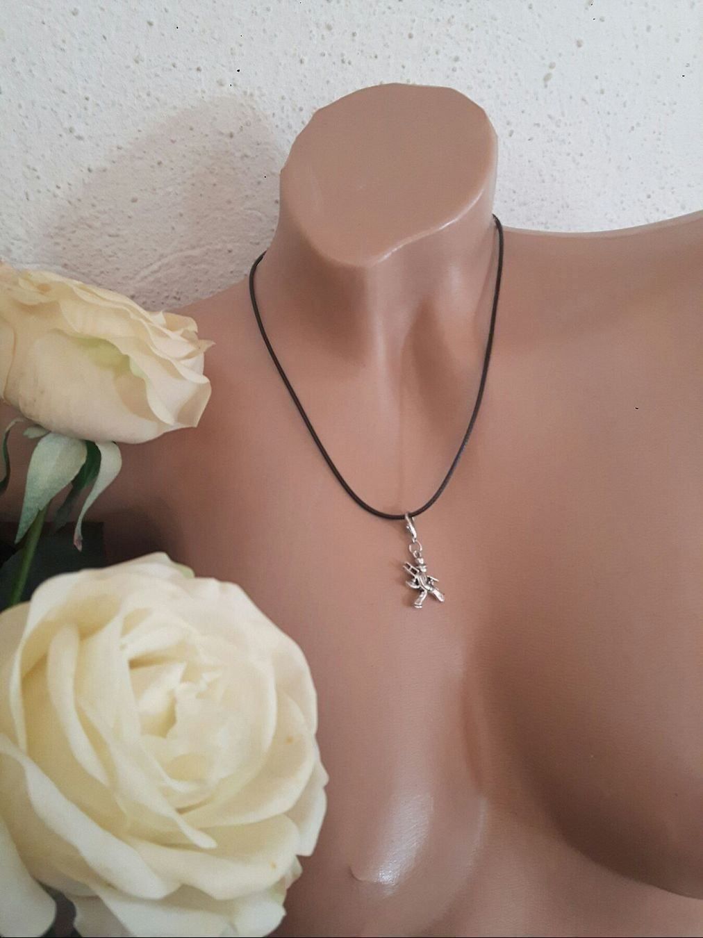 Pendentifs: Ledeband mit Kaminfeger - Glücksbringer – Neuf avec emballage d'origine à Ibach par chaemilochhobbygarte