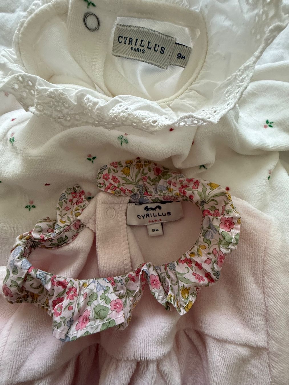 Cyrillus Pigiama & Simili: Lot de 2 pyjamas Cyrillus 9 mois – Usato da Pully venduto da KpatA 1