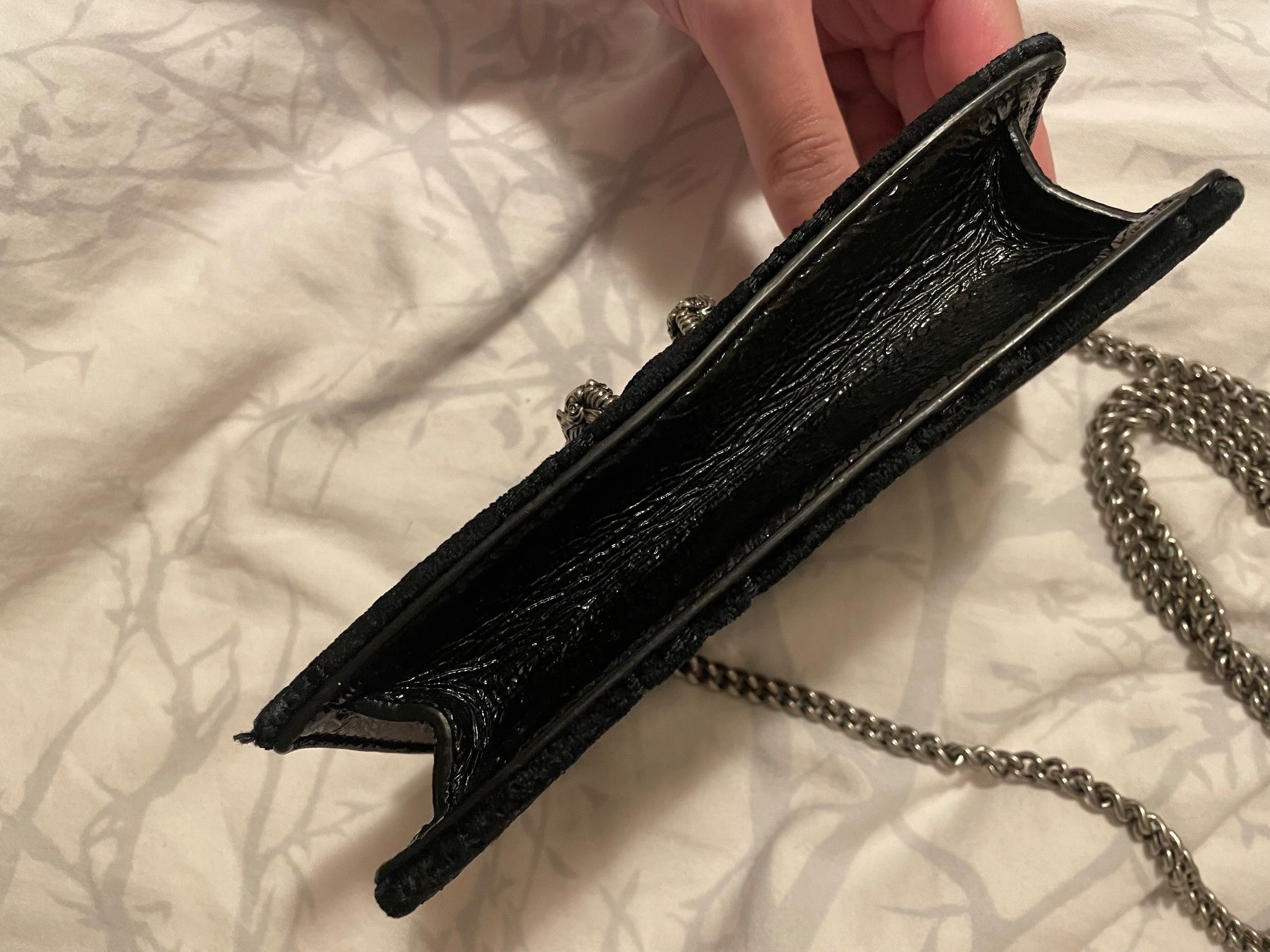 Gucci Borse da donna: Gucci Dionysus Velvet Mini Bag – Usato da Bazenheid venduto da hat_96 3
