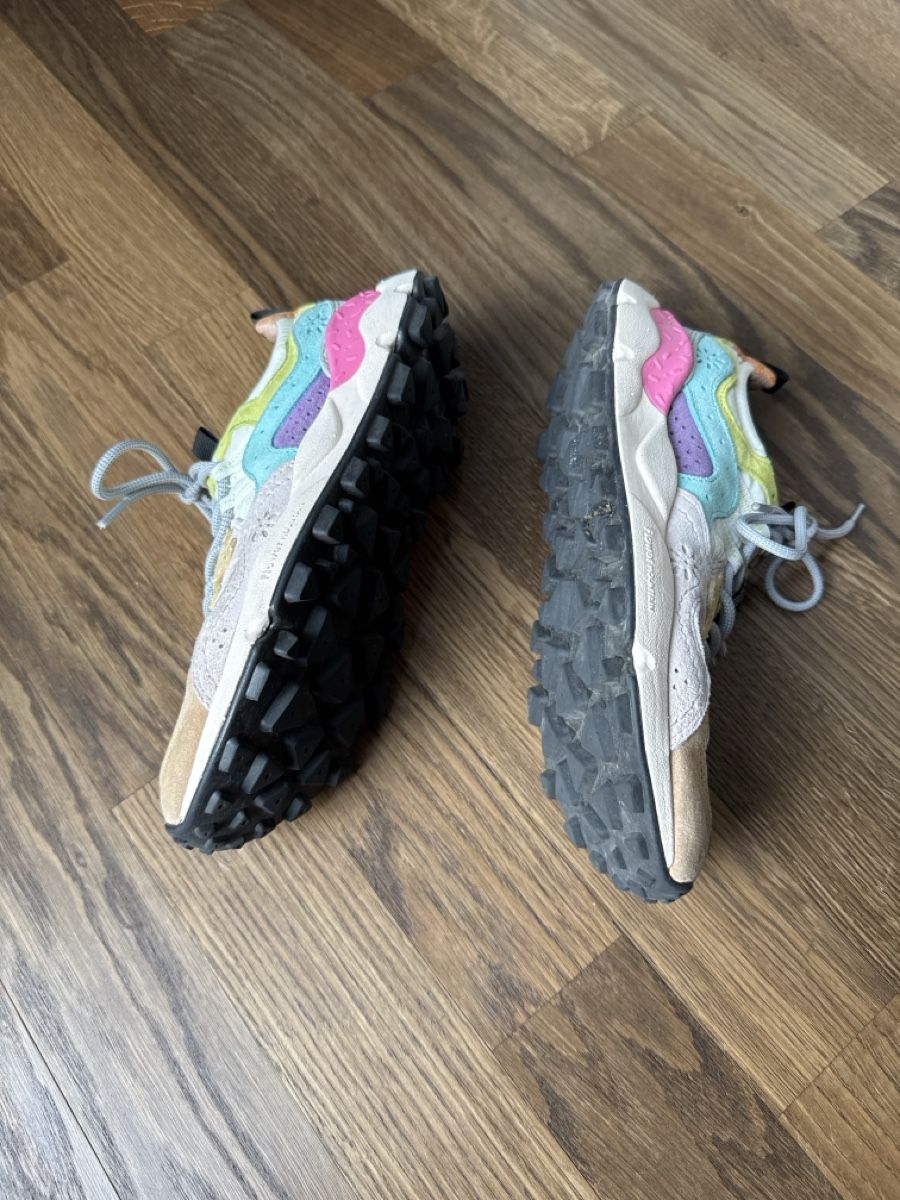 Scarpe da uomo: Flower Mountain Yamano 3 Sneakers – Usato da Bern venduto da Gbilly 3