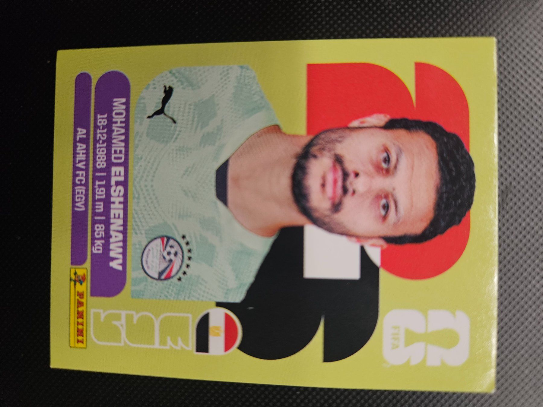 Panini Sammelbilder & Trading cards: EGY 2 – Gebraucht aus Würenlingen von Dinli