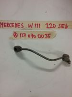 Mercedes oldtimer