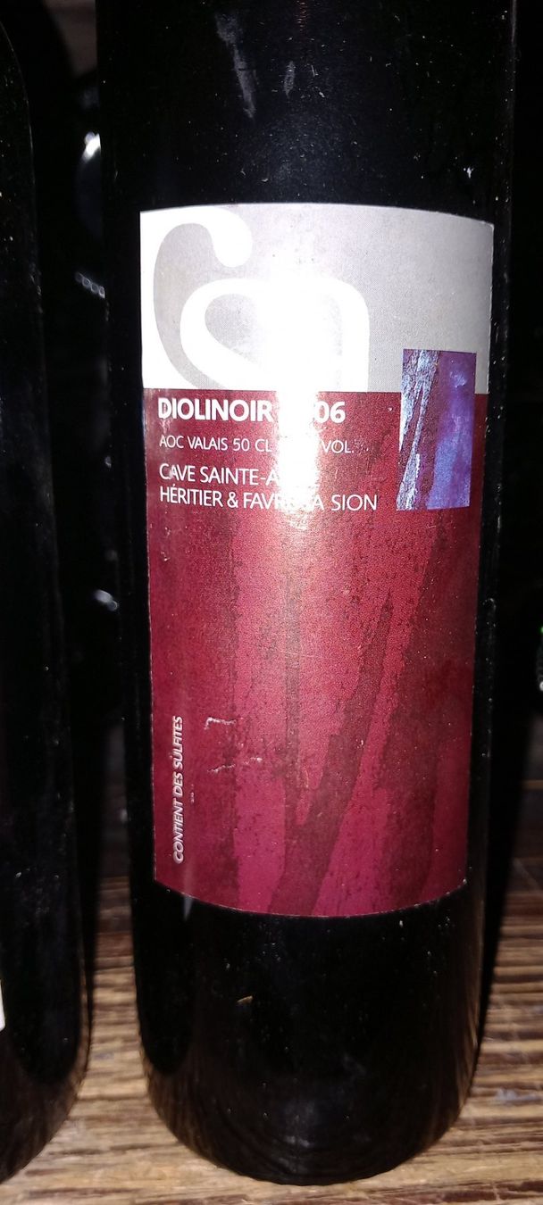 Wein: Lot de 2 vins suisse de 50cl – Neu (gemäss Beschreibung) aus Le locle von juliensaran 2