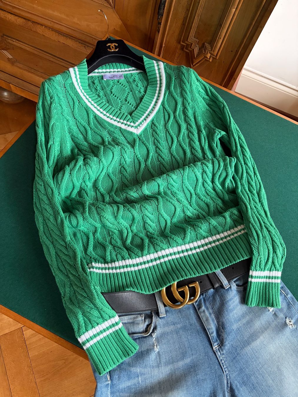 Peter Hahn Maglioni & Felpe: LO'X LOOXENT BY PETER HAHN  Pullover Gr. 38 DE – Usato da Interlaken venduto da Bona55 9